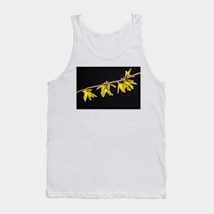 Forsythia 4 Tank Top